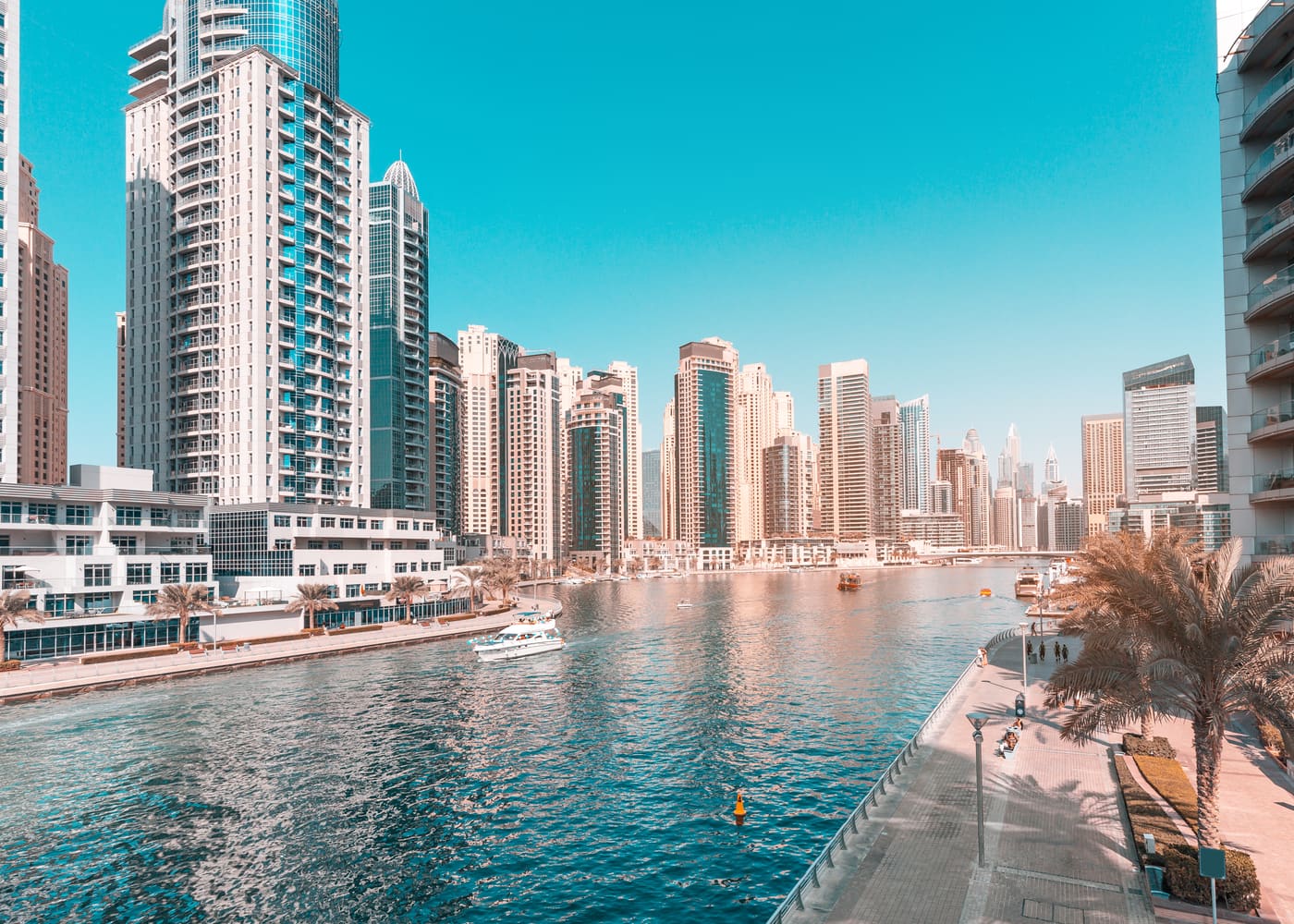 Dubai Marina