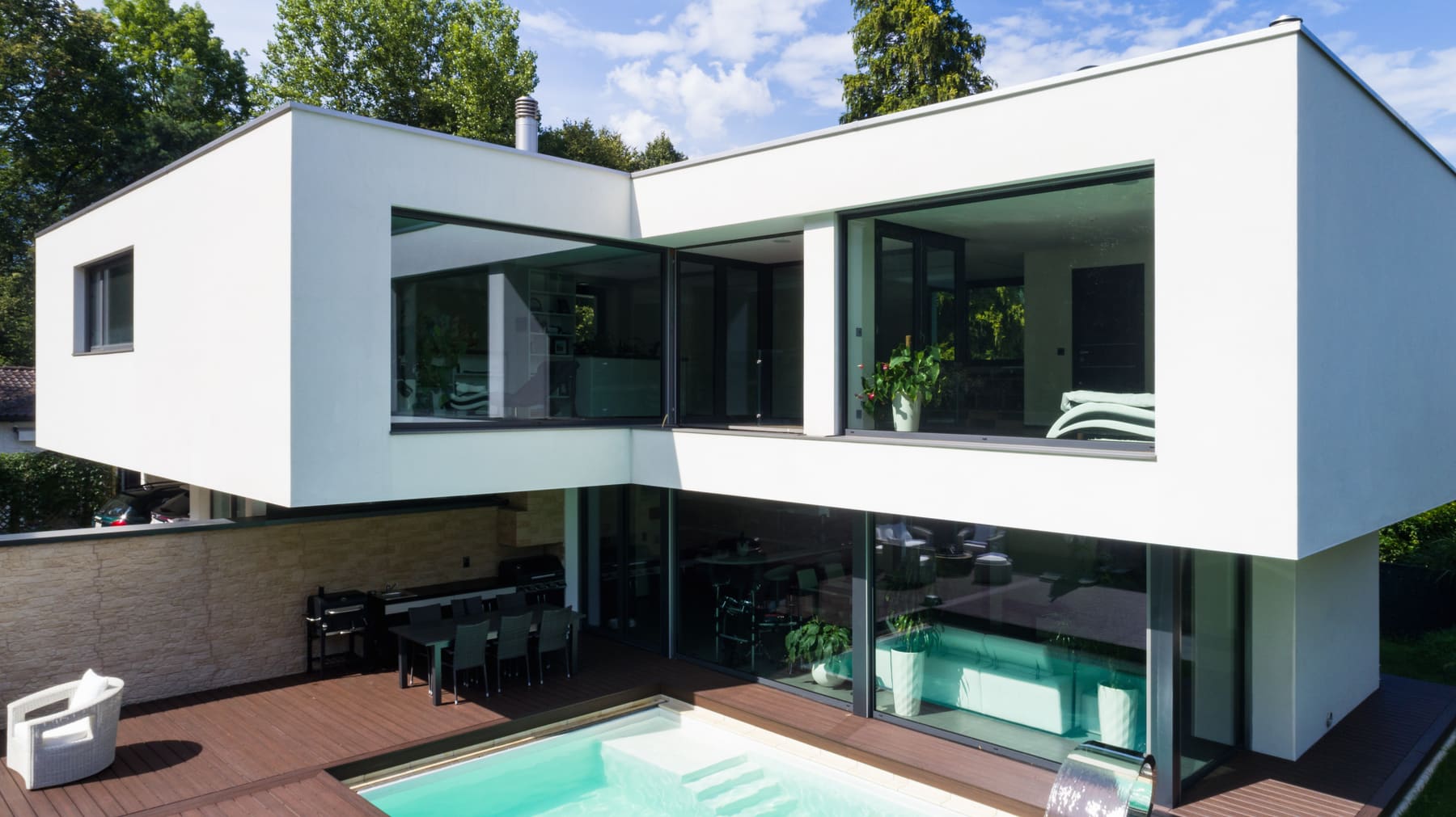 Signature villa